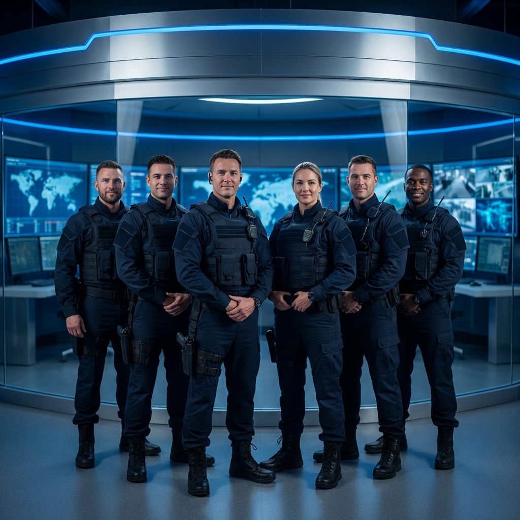 Equipe de Vigilância